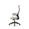 Silla oficina SORBONNE beige - Imagen 3