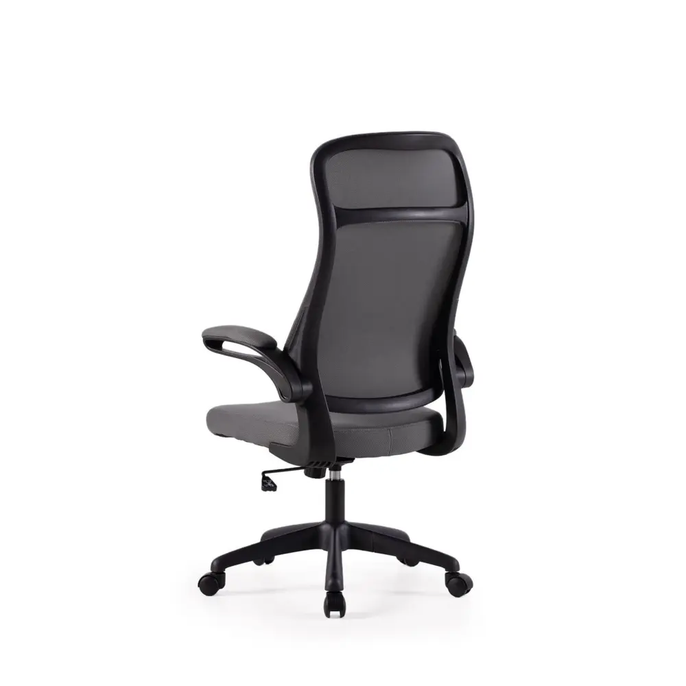 Silla oficina SORBONNE gris - Imagen 2