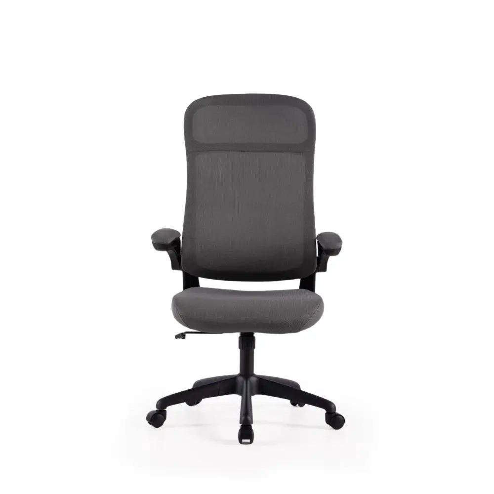 Silla oficina SORBONNE gris - Imagen 4