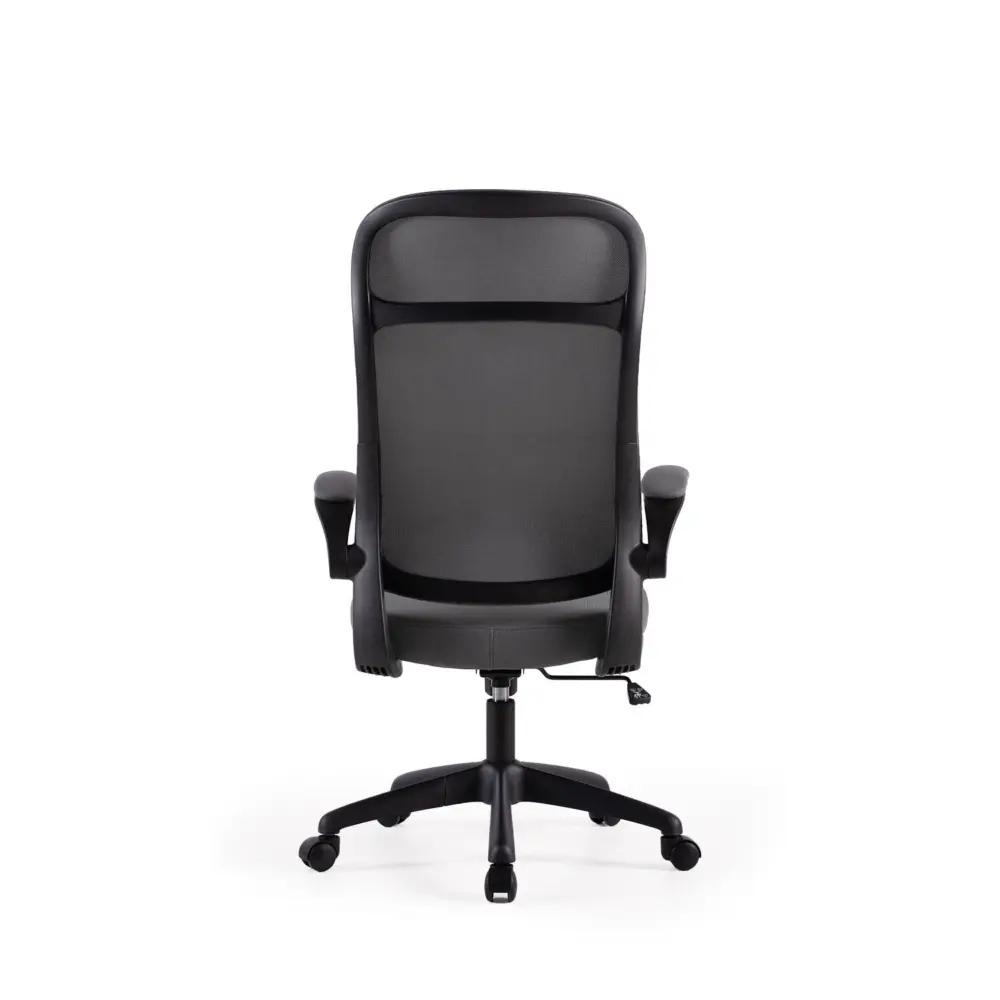 Silla oficina SORBONNE gris - Imagen 5