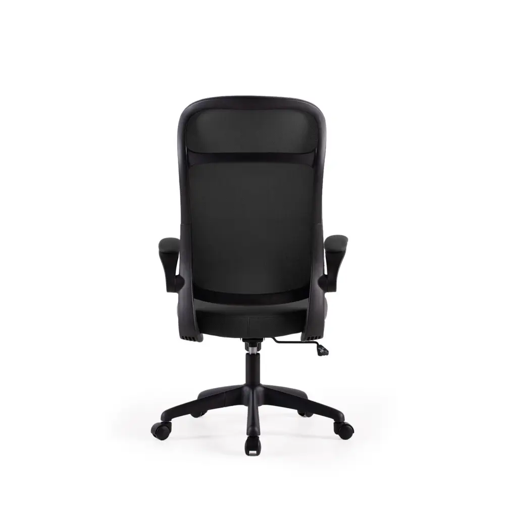 Silla oficina SORBONNE negro - Imagen 5