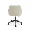 Silla oficina STANFORD beige - Imagen 5