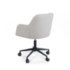 Silla oficina STANFORD gris claro - Imagen 4