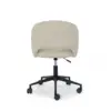 Silla oficina TALLIN beige - Imagen 4