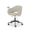 Silla oficina TALLIN beige