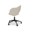 Silla oficina TALLIN beige - Imagen 3