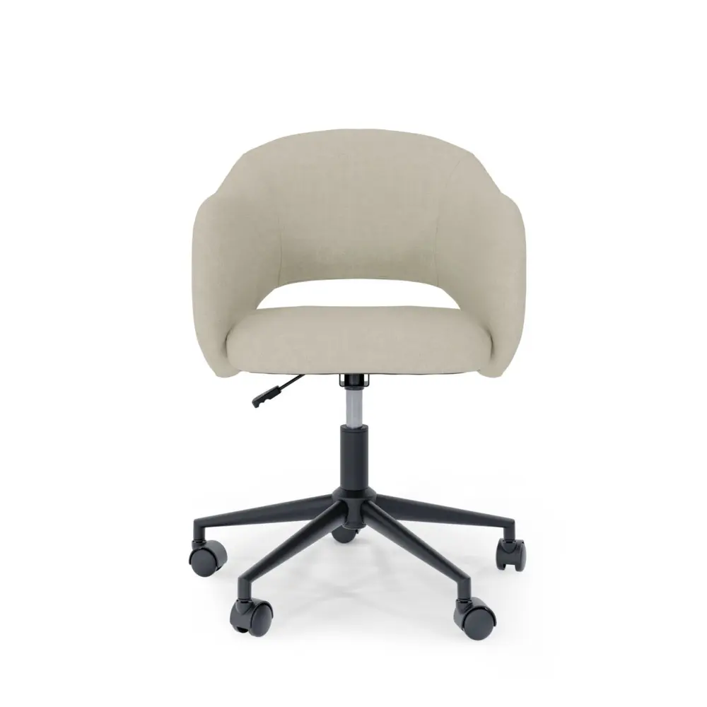 Silla oficina TALLIN beige - Imagen 5