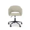 Silla oficina TALLIN beige - Imagen 5