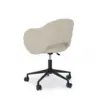 Silla oficina TALLIN beige - Imagen 2