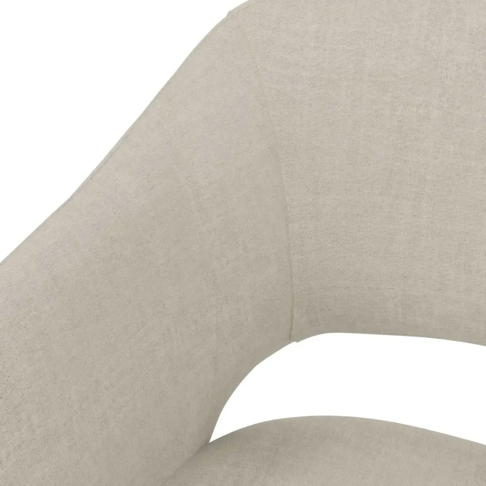 Silla oficina TALLIN beige - Imagen 6