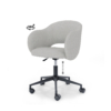 Silla oficina TALLIN gris claro - Imagen 2