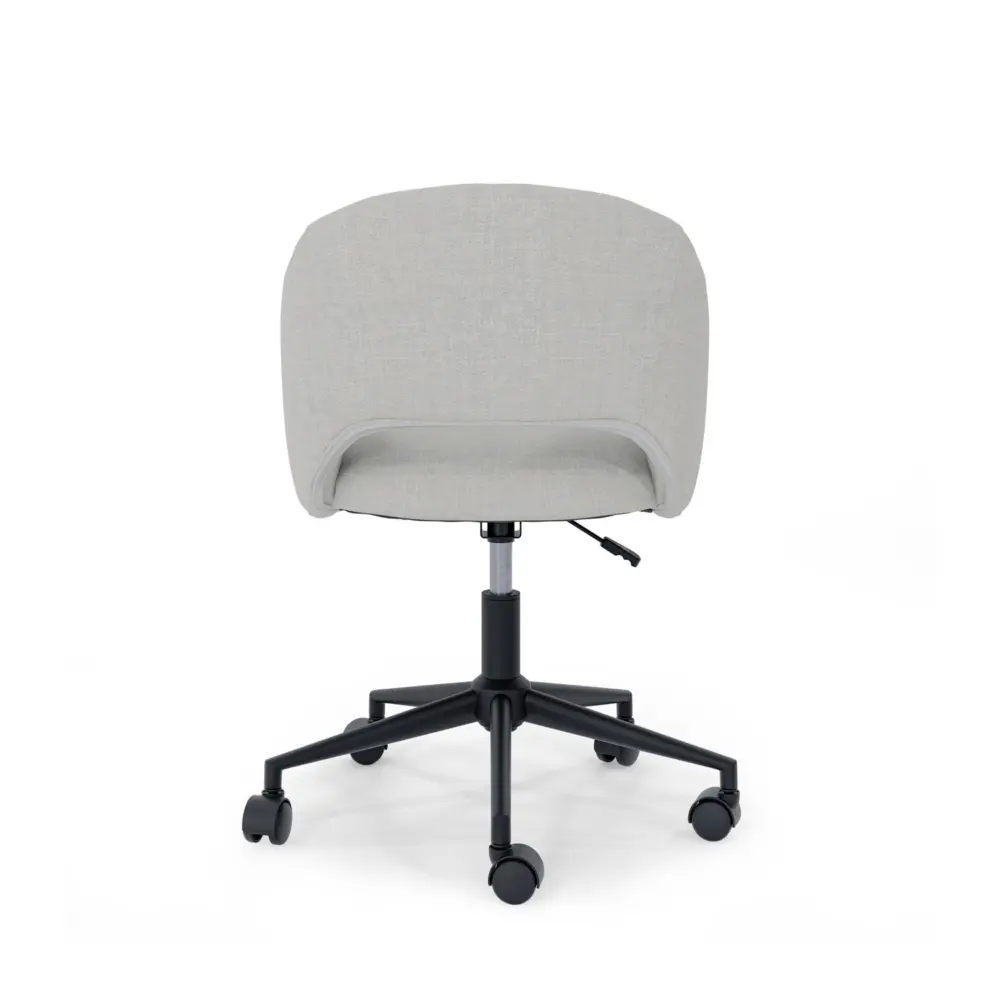 Silla oficina TALLIN gris claro - Imagen 5