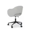 Silla oficina TALLIN gris claro - Imagen 2