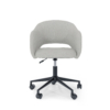 Silla oficina TALLIN gris claro - Imagen 5
