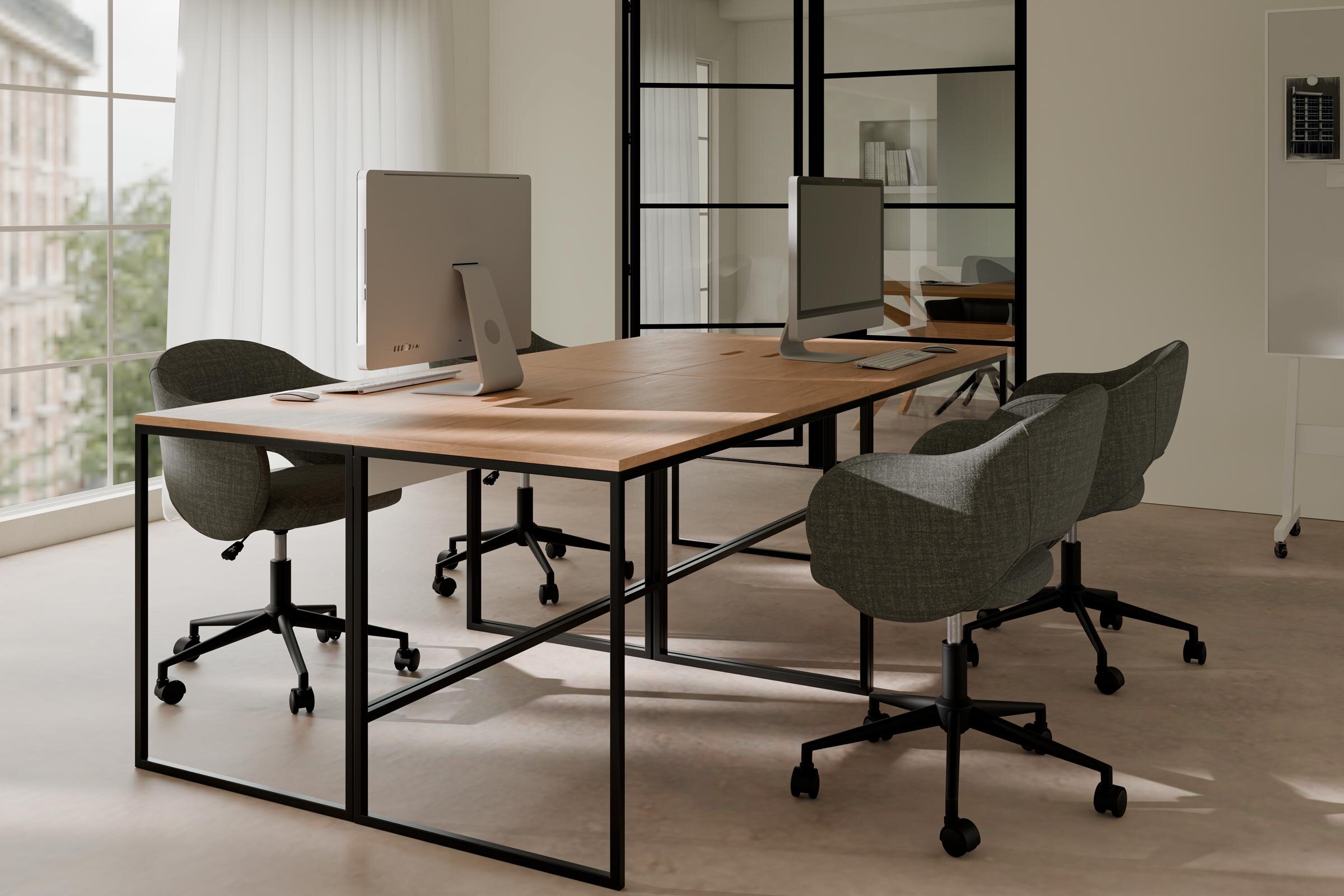 silla-oficina-tallin-gris-oscuro-4-69594927084ac Silla oficina TALLIN gris oscuro - Imagen 1