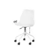 Silla oficina YALE blanco