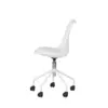 Silla oficina YALE blanco - Imagen 3