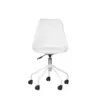 Silla oficina YALE blanco - Imagen 4