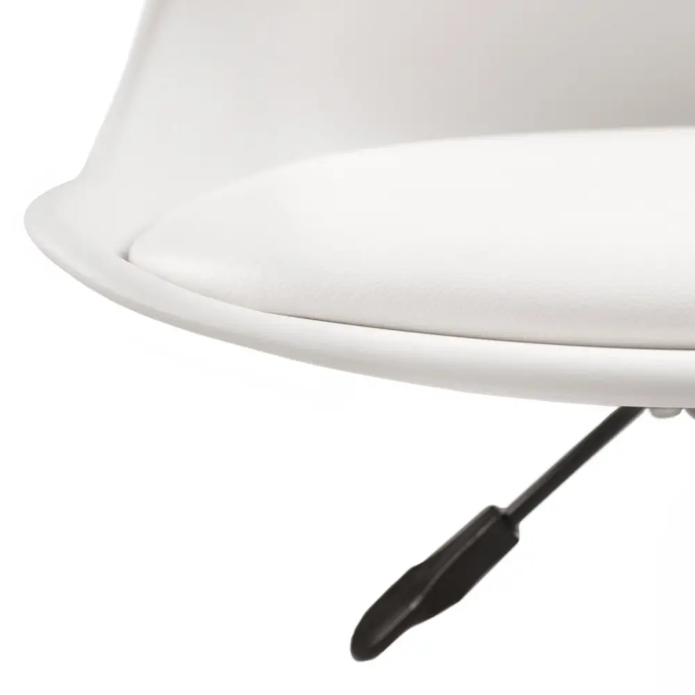 Silla oficina YALE blanco - Imagen 6