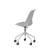 Silla oficina YALE gris - Imagen 2