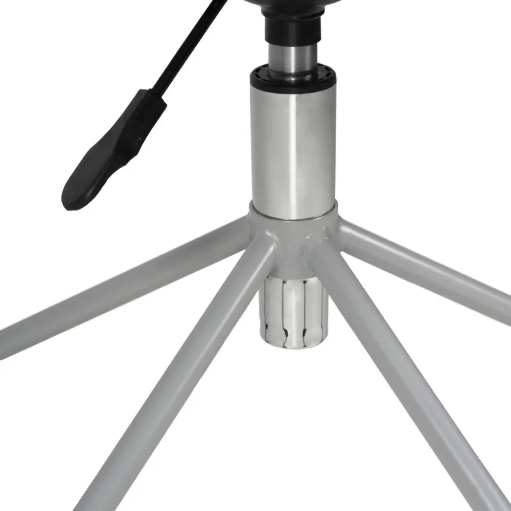 Silla oficina YALE gris - Imagen 7