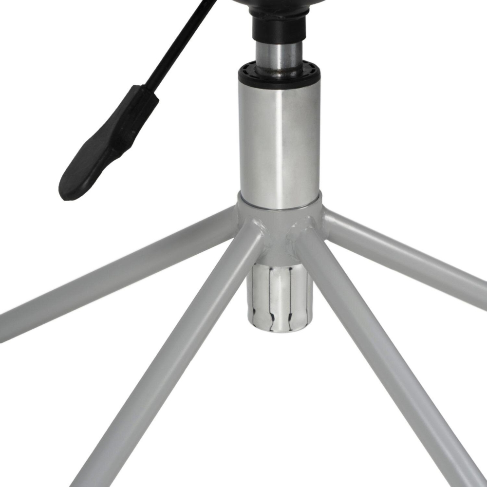 Silla oficina YALE gris - Imagen 7