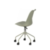 Silla oficina YALE menta - Imagen 2