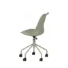 Silla oficina YALE menta - Imagen 2