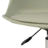 Silla oficina YALE menta - Imagen 6