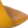 Silla oficina YALE mostaza - Imagen 6