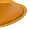 Silla oficina YALE mostaza - Imagen 7