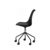 Silla oficina YALE negro - Imagen 3