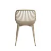 Silla RANIA beige - Imagen 5