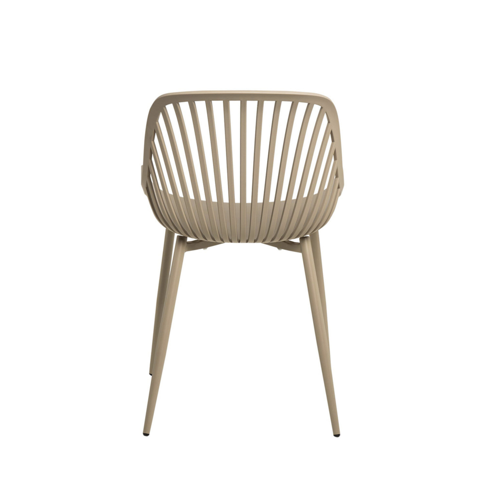Silla RANIA beige - Imagen 4