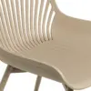 Silla RANIA beige - Imagen 6