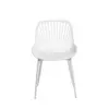 Silla RANIA blanco - Imagen 4