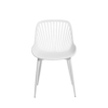 Silla RANIA blanco - Imagen 5
