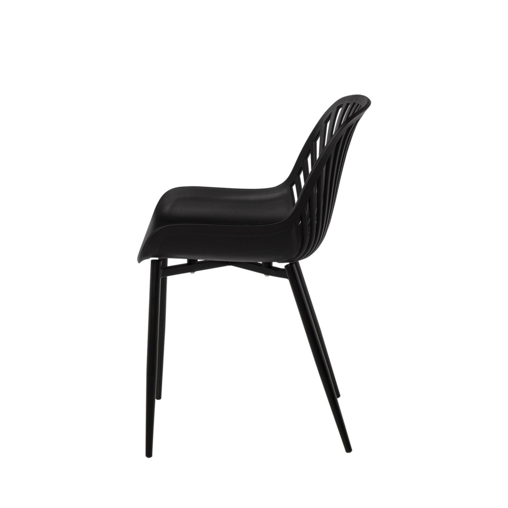 Silla RANIA negro - Imagen 1