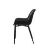 Silla RANIA negro - Imagen 3