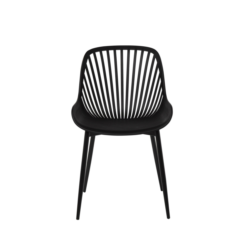 Silla RANIA negro - Imagen 2