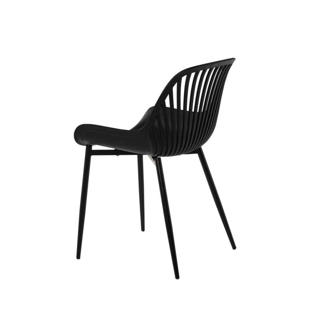 Silla RANIA negro - Imagen 4