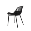 Silla RANIA negro - Imagen 4