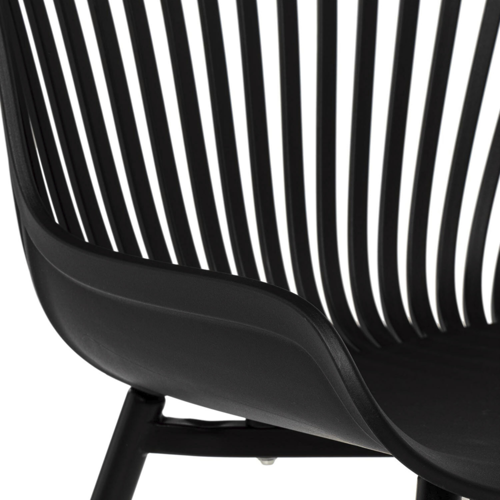 Silla RANIA negro - Imagen 7