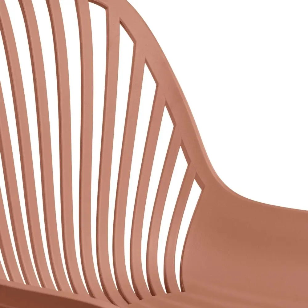 Silla RANIA terracota - Imagen 7