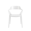 Silla RENATA blanco - Imagen 2