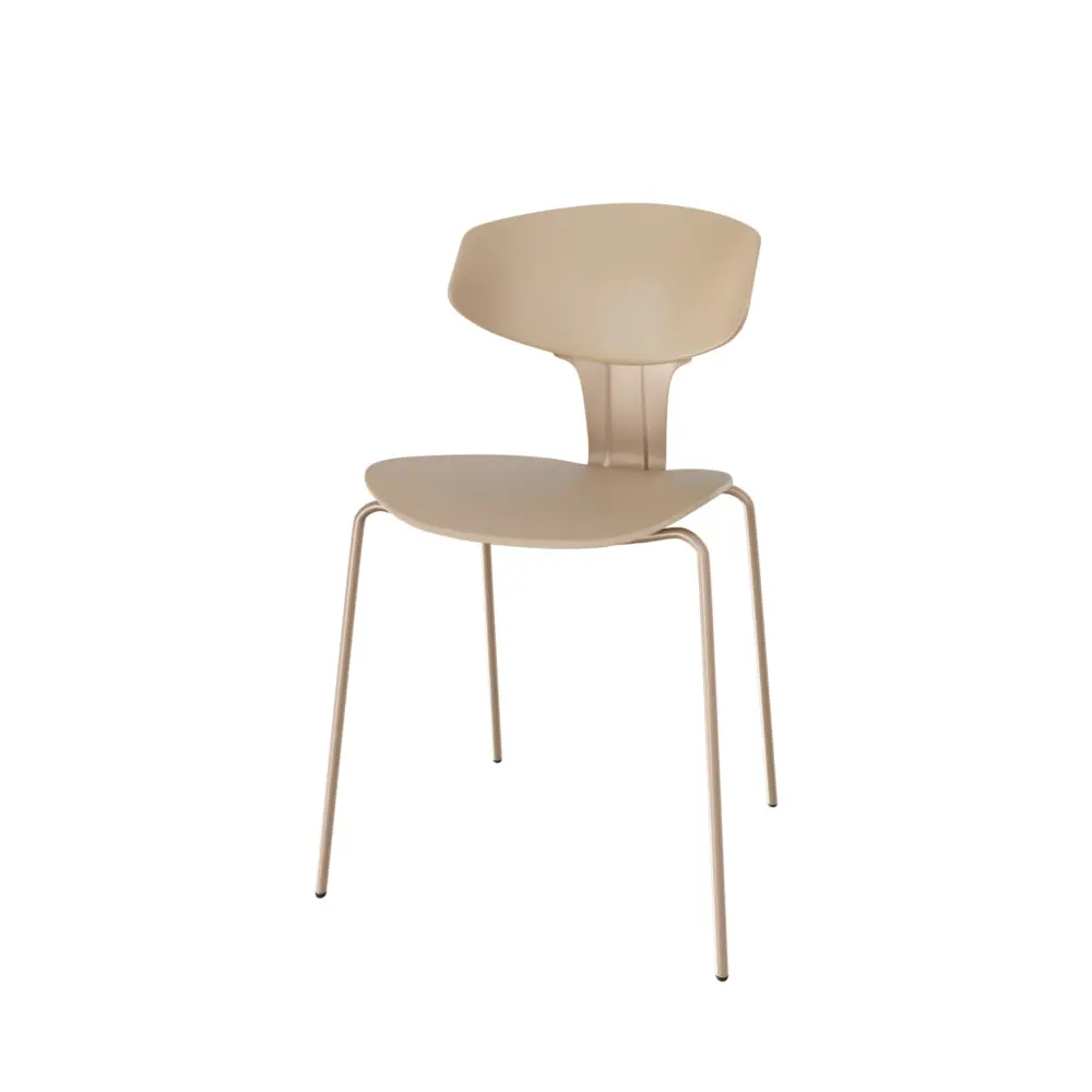 silla-rene-beige-1 Silla RENE beige - Imagen 1
