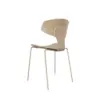 Silla RENE beige - Imagen 2