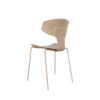 Silla RENE beige - Imagen 2