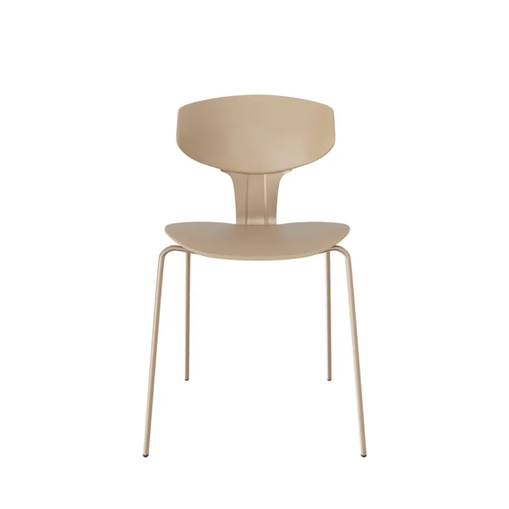 Silla RENE beige - Imagen 4