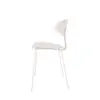 Silla RENE blanco - Imagen 3
